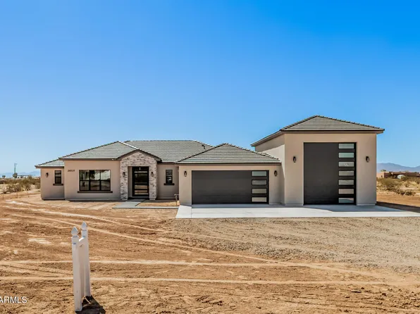 20535 W BRADLEY Road, Wittmann, AZ 85361