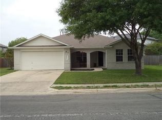 1308 Terra St, Round Rock, TX 78665