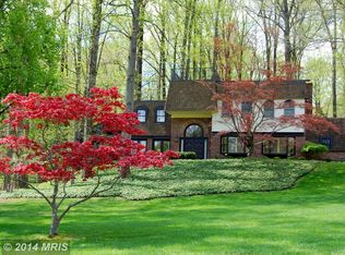 2321 Velvet Ridge Dr, Owings Mills, MD 21117