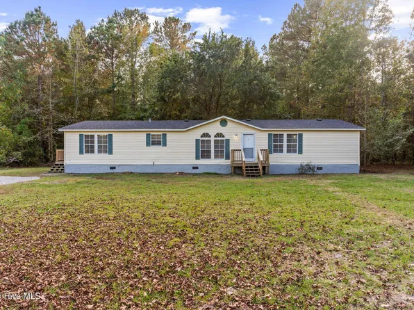 206 Bellhammon Forest Drive, Rocky Point, NC 28457