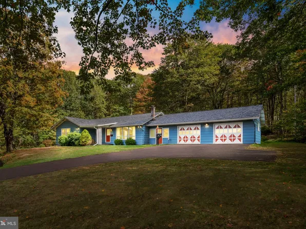 4720 Chestnut Ridge Rd, Grantsville, MD 21536