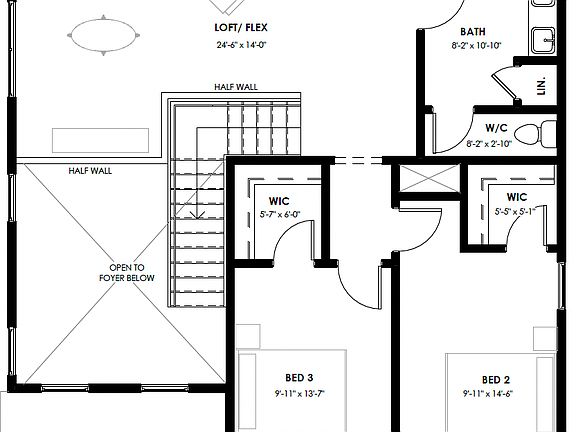 Second Floor