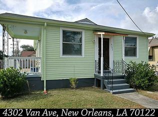 4302 Van Ave, New Orleans, LA 70122