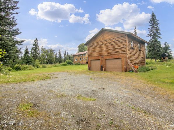 56320 Resolution Rd, Clam Gulch, AK 99568