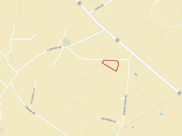 Tbd Browntown Road, Riegelwood, NC 28456