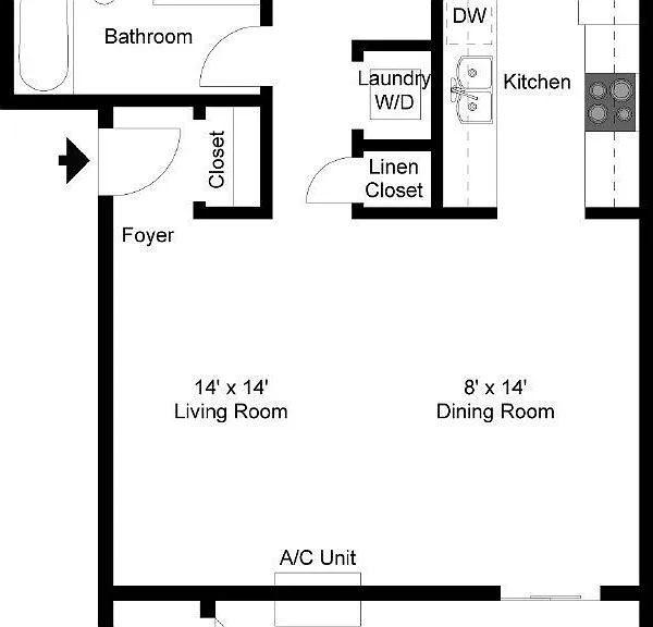 Candlewood Apartment Homes — Photo 23