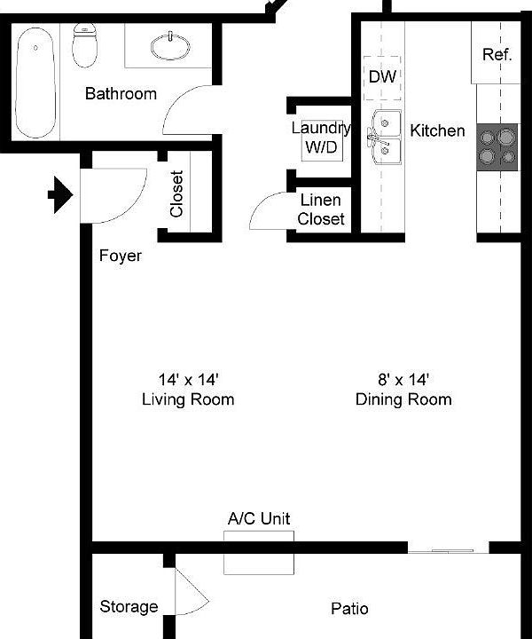 1st image of 2450 County Road 28 #314
