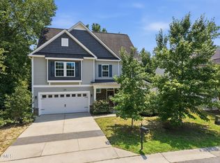 3401 Grosbeak Way, Raleigh, NC 27616