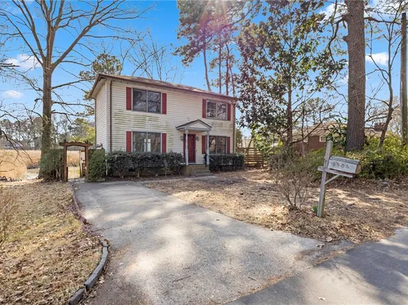 3505 McNeal Ave, Chesapeake, VA 23325