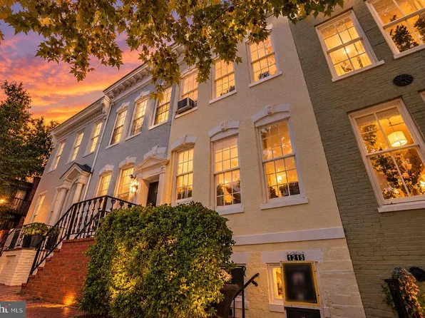 1215 29th St NW, Washington, DC 20007
