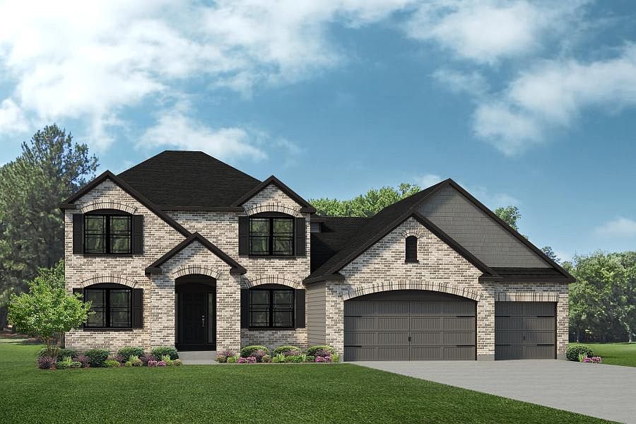 Elevation E - Optional Elevation