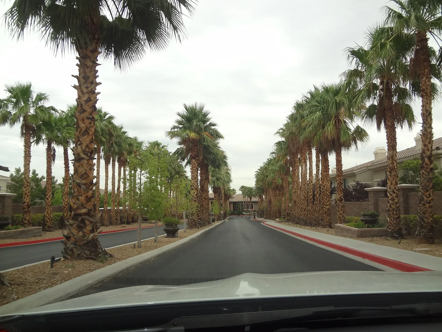 For Rent - W Warm Springs Rd - 2BD 2BA - Gated Condo Pool SW. No Pets — Photo 1