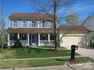 928 Zohner Ct, Florissant, MO 63031