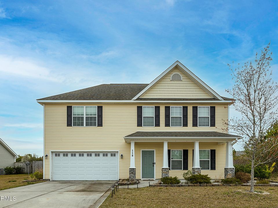 118 Turquoise Drive, Jacksonville, NC 28546 Zillow