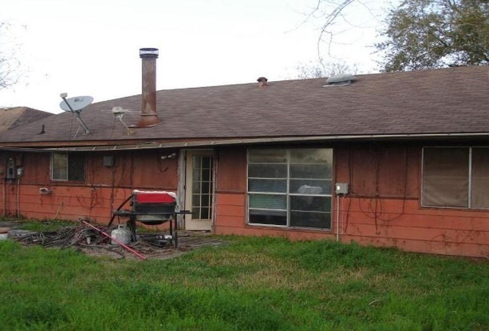 Property Rear View