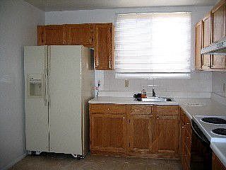 Large family kitchen