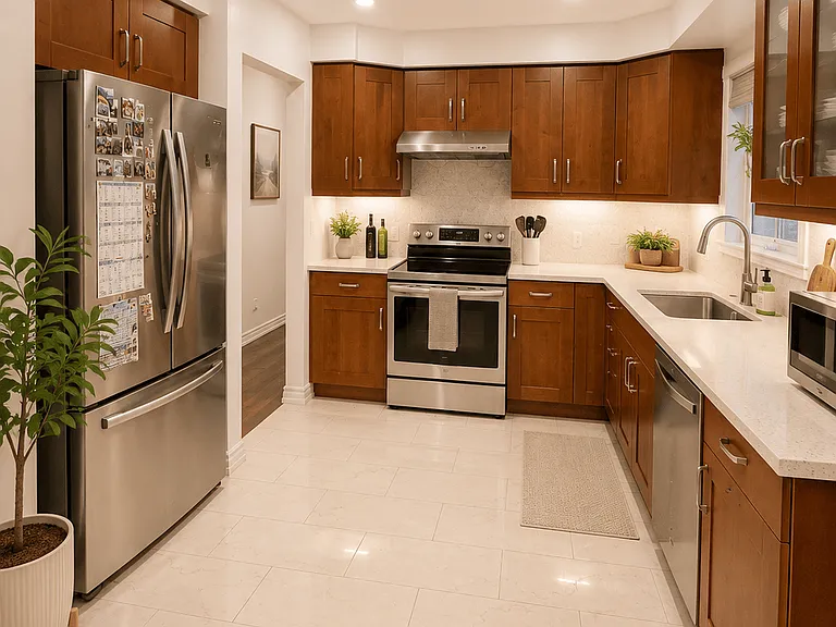 Shared Kitchen