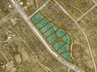 W Diamond Bell Ranch Rd #343, Tucson, AZ 85736