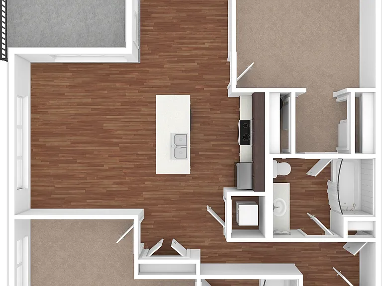 Toscana Apartment Homes — Photo 48