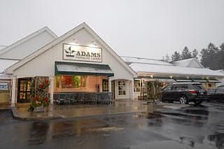 Walk to Adam's It can't get any better!