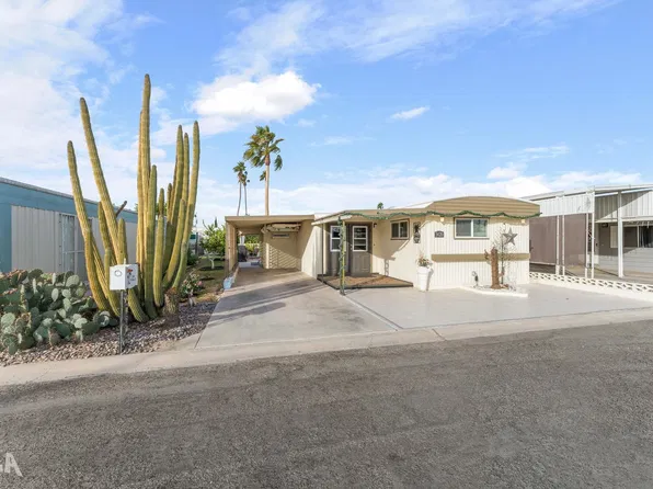 3420 S Kings Ct, Yuma, AZ 85365