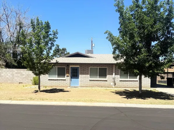 2944 S Heather Ln, Safford, AZ 85546
