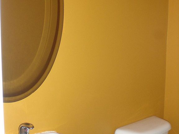 First Floor Half Bath