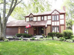 2151 Sawbury Blvd, Columbus, OH 43235