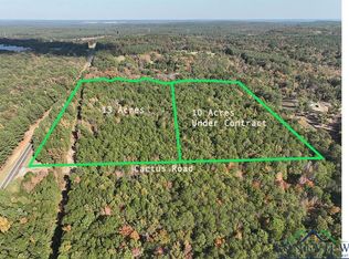Cactus Rd, Pittsburg, TX 75686