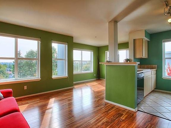 Brand new floors