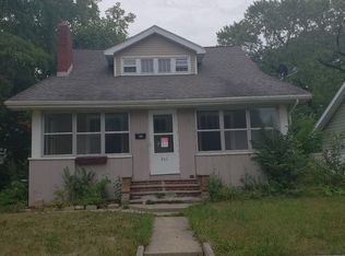 802 Marquette St, Flint, MI 48504