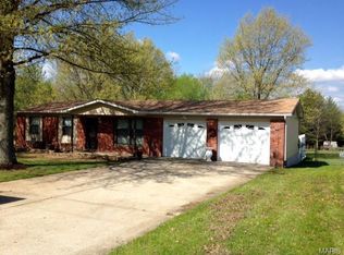 25 El Rancho Dr, Cedar Hill, MO 63016