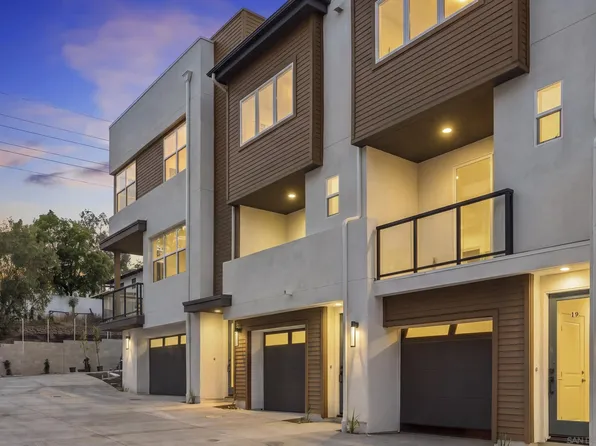 1001 32nd St #3, San Diego, CA 92102