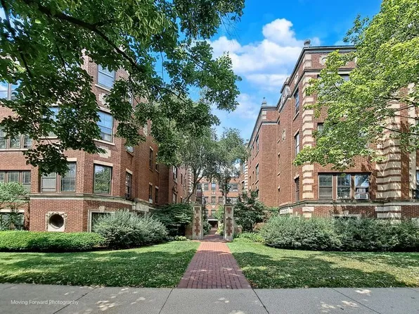 400 Ridge Ave APT 16-2, Evanston, IL 60202