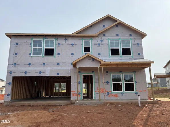 9 Mistflower Dr, Youngsville, NC 27596