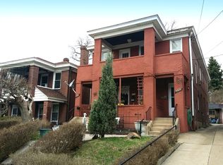 5919-5921 Hobart St, Pittsburgh, PA 15217