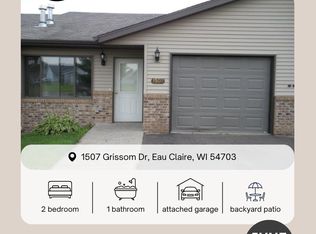 1505 Grissom Dr #1507, Eau Claire, WI 54703