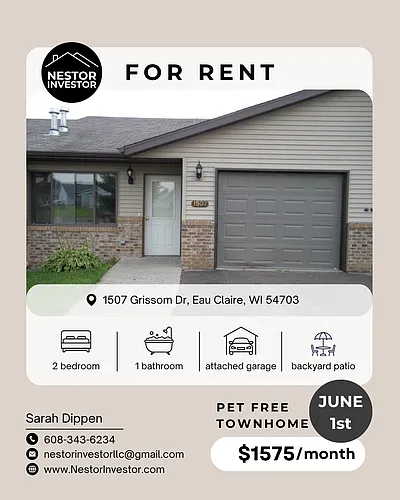 1505 Grissom Dr Photo 1