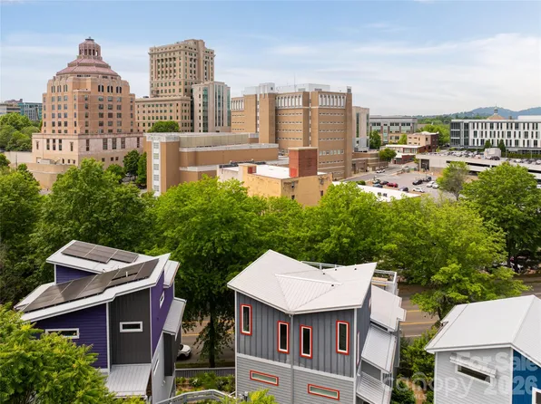 8 Birdhouse Row, Asheville, NC 28801