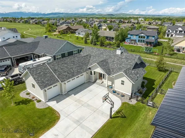 824 Arrow Trl, Bozeman, MT 59718
