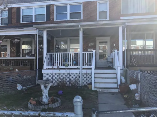 906 Elton Ave, Baltimore, MD 21224