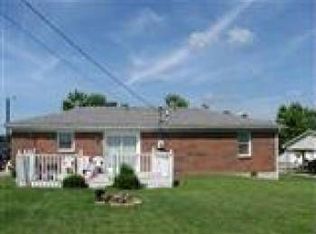 165 Hickory Rd, Lawrenceburg, KY 40342