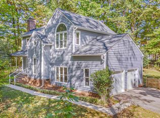 2718 Ode Turner Rd, Hillsborough, NC 27278