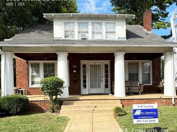 1312 Riverside Dr, Tuscaloosa, AL 35401