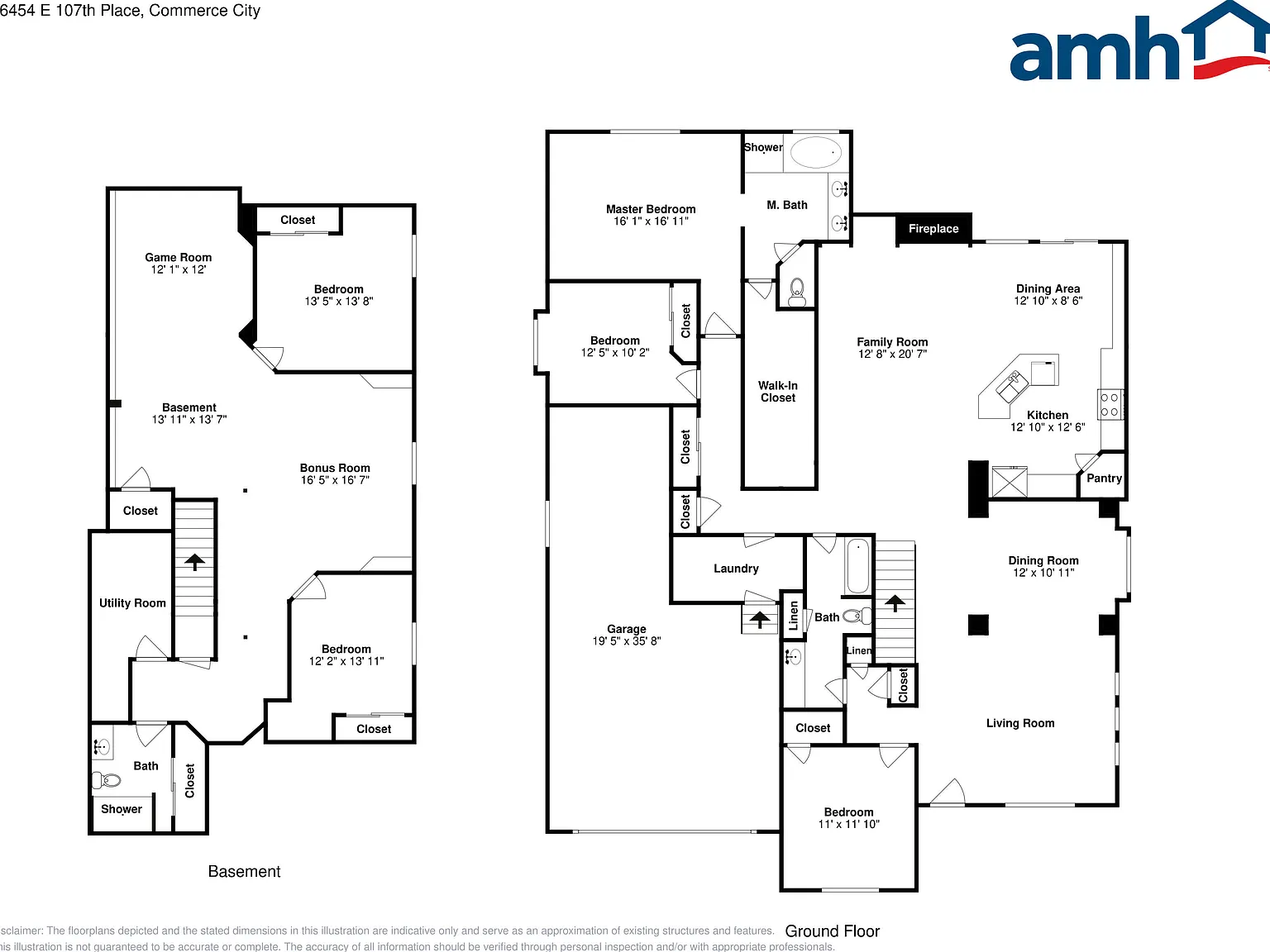 5 bed, 2.0 bath, 3535 sqft, $3,550 — Photo 2