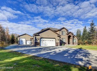 3720 N Sasha St, Wasilla, AK 99623