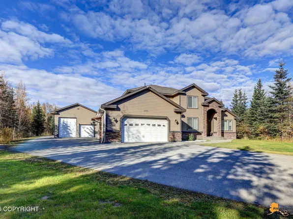 3720 N Sasha St, Wasilla, AK 99623