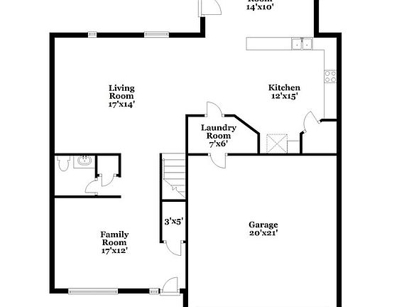 2nd image of 2212 Ambergate Dr
