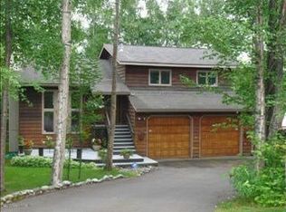 23730 Goliath Dr, Chugiak, AK 99567