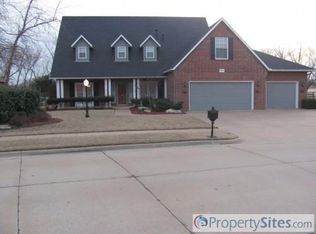 9202 N 103rd Ave E, Owasso, OK 74055